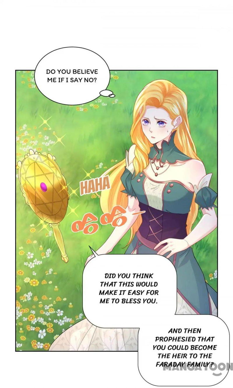 I Just Want to be a Useless Duke's Daughter Chapter 83 page 23