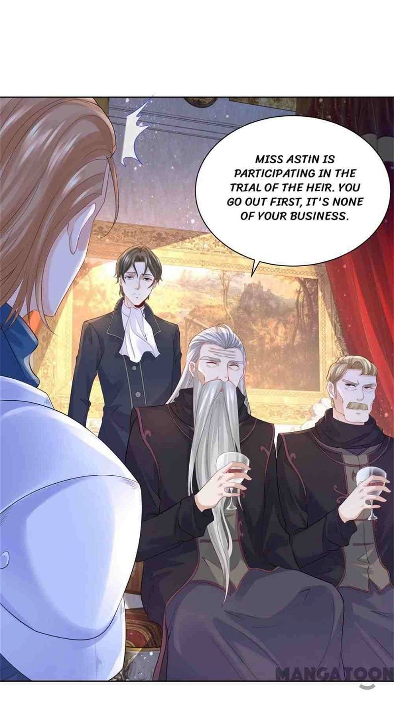 I Just Want to be a Useless Duke's Daughter Chapter 84 page 25