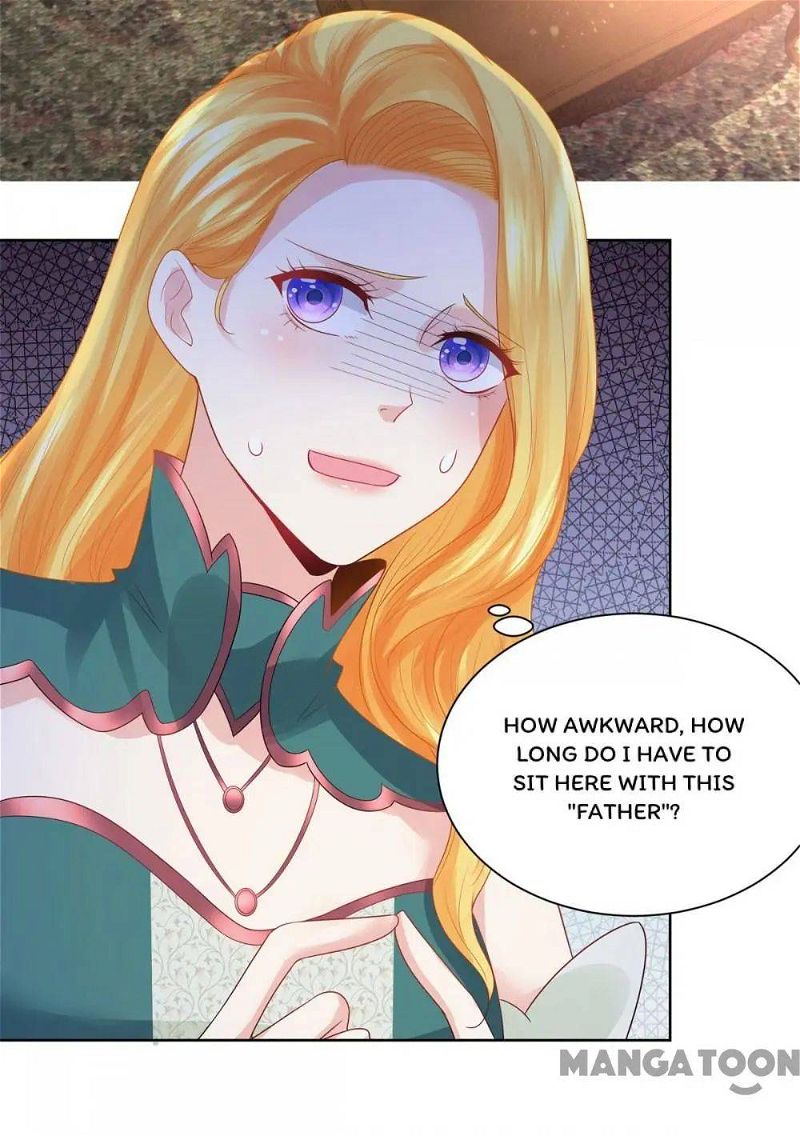 I Just Want to be a Useless Duke's Daughter Chapter 86 page 9