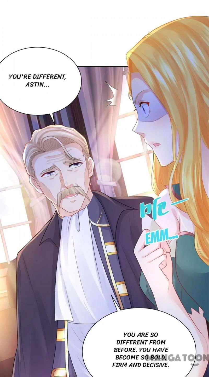 I Just Want to be a Useless Duke's Daughter Chapter 86 page 18