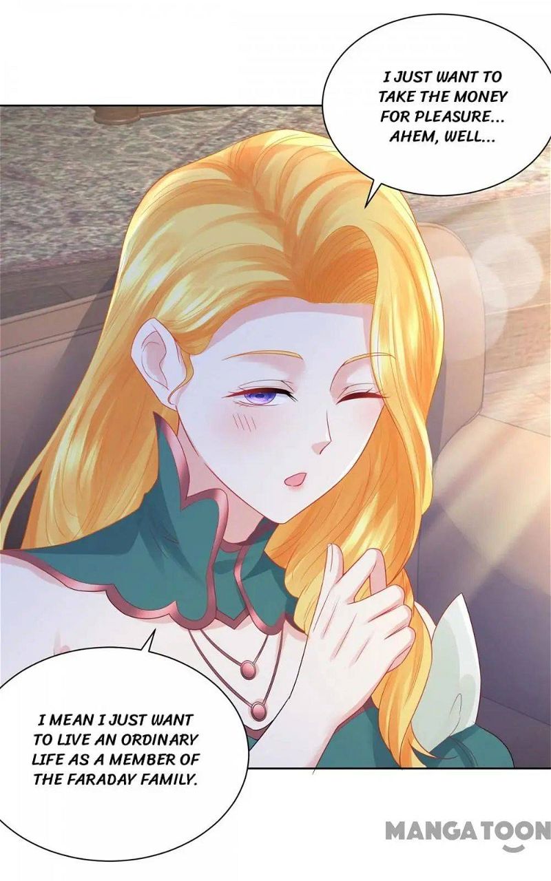 I Just Want to be a Useless Duke's Daughter Chapter 86 page 30