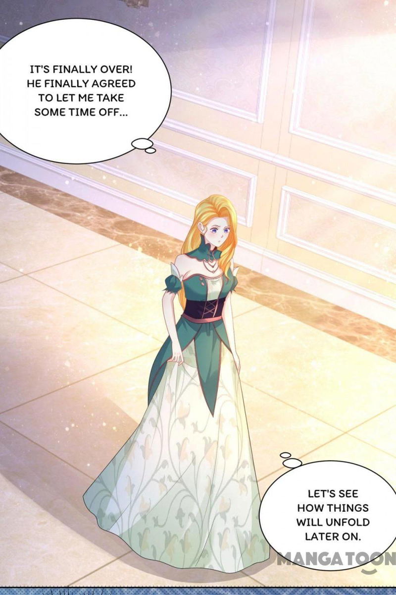 I Just Want to be a Useless Duke's Daughter Chapter 87 page 4