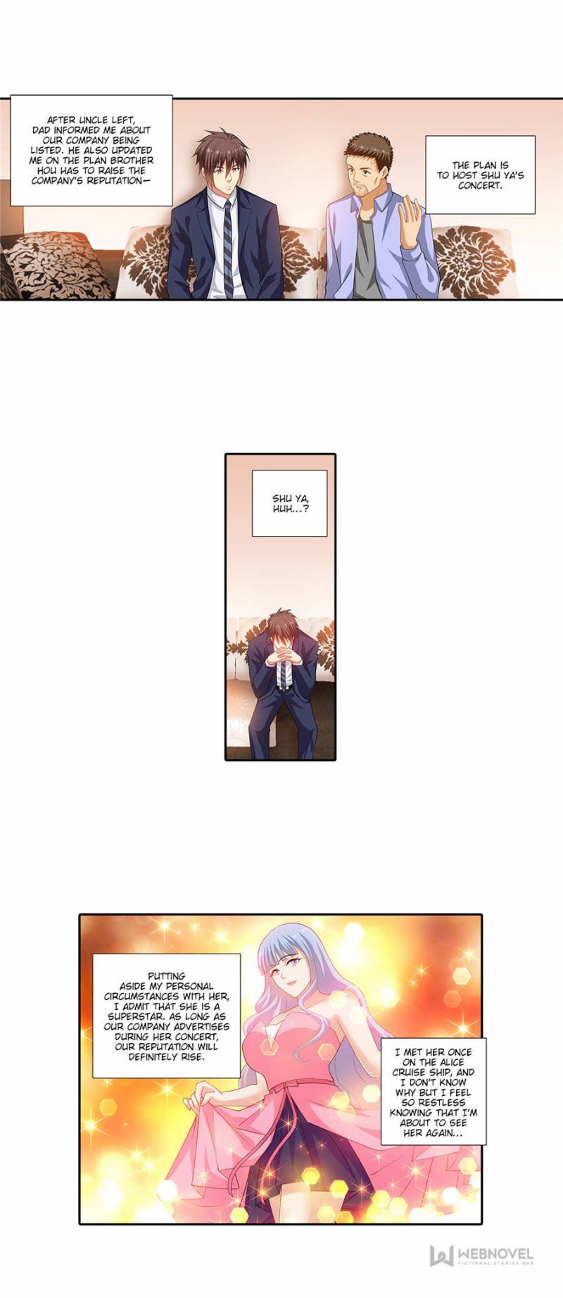 So Pure, So Flirtatious ( Very Pure ) Chapter 299 page 2