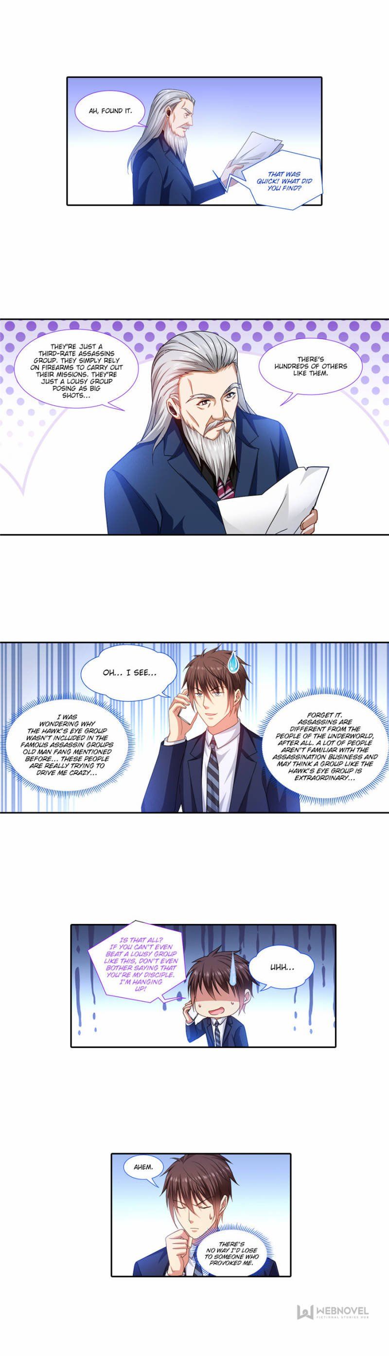 So Pure, So Flirtatious ( Very Pure ) Chapter 299 page 7