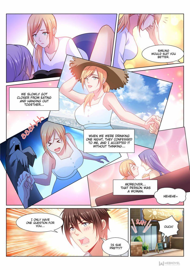 So Pure, So Flirtatious ( Very Pure ) Chapter 301 page 3