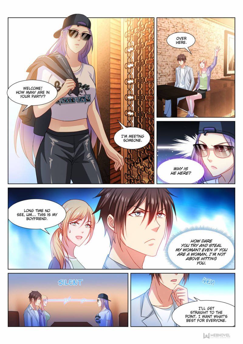 So Pure, So Flirtatious ( Very Pure ) Chapter 301 page 5