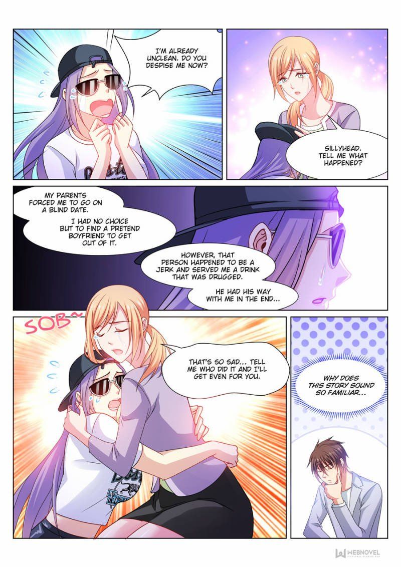 So Pure, So Flirtatious ( Very Pure ) Chapter 301 page 7