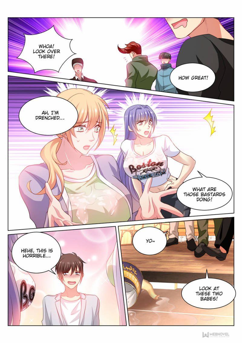 So Pure, So Flirtatious ( Very Pure ) Chapter 302 page 3
