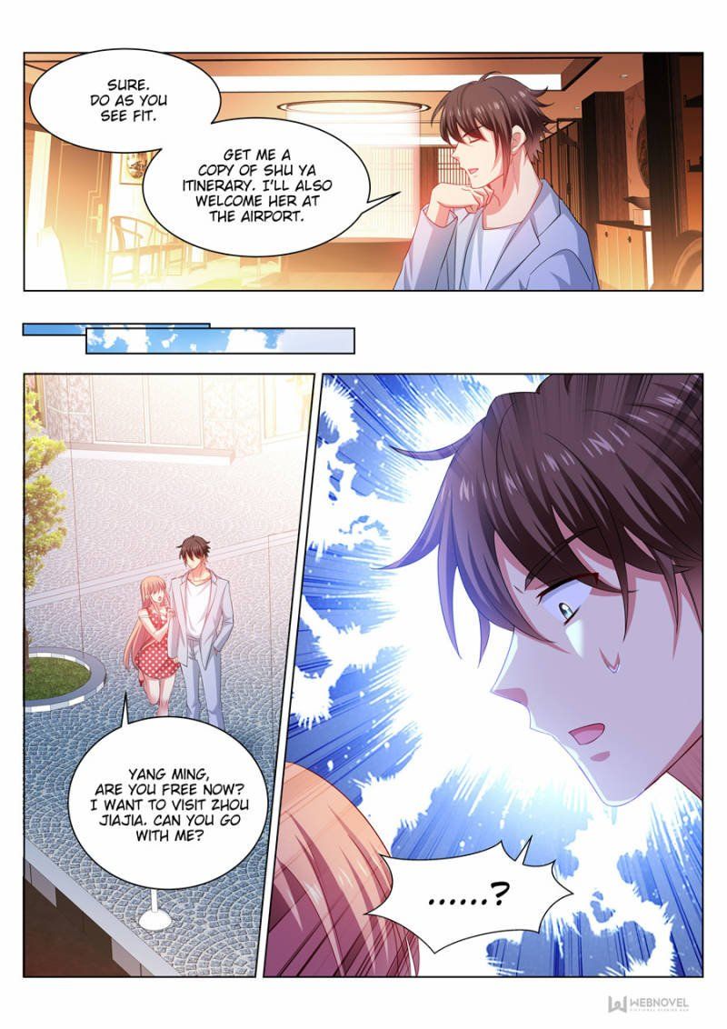 So Pure, So Flirtatious ( Very Pure ) Chapter 304 page 8