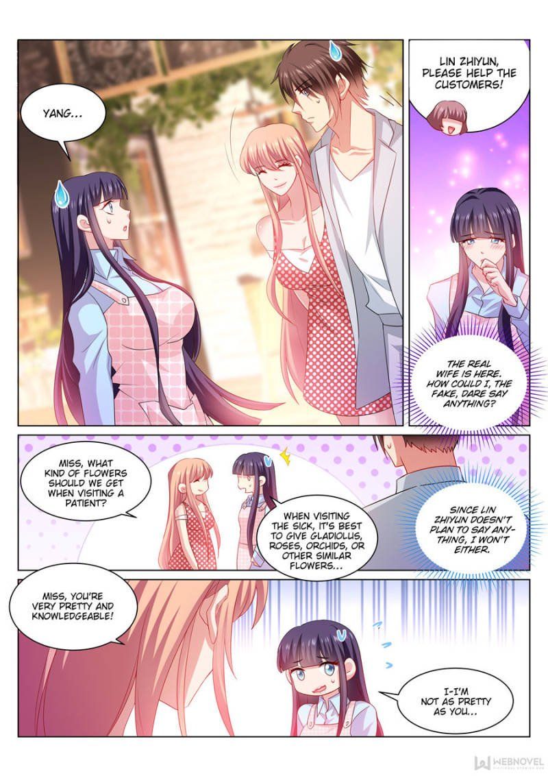 So Pure, So Flirtatious ( Very Pure ) Chapter 305 page 4