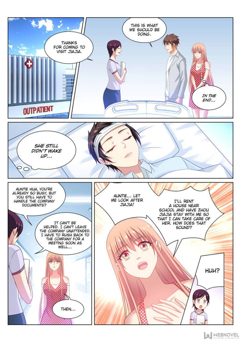 So Pure, So Flirtatious ( Very Pure ) Chapter 306 page 1