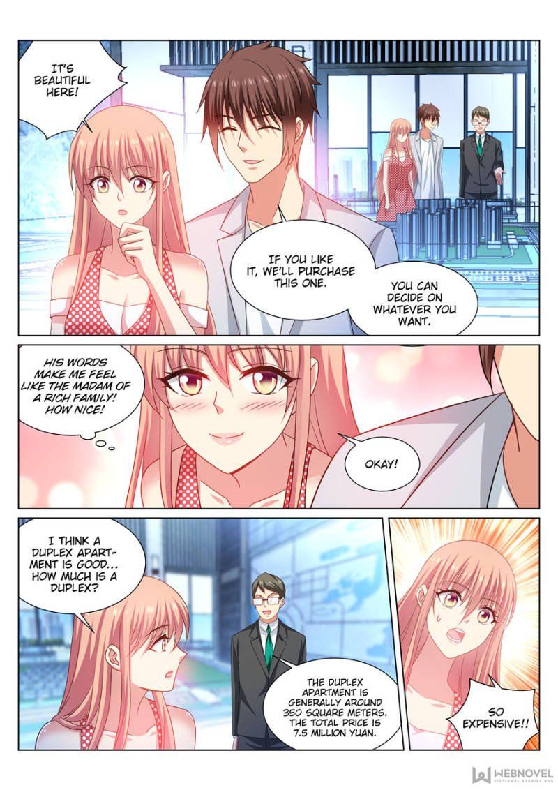So Pure, So Flirtatious ( Very Pure ) Chapter 306 page 4