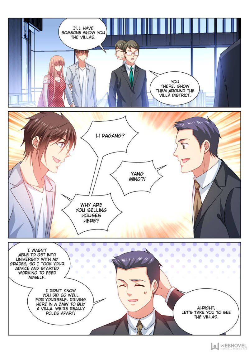 So Pure, So Flirtatious ( Very Pure ) Chapter 306 page 6