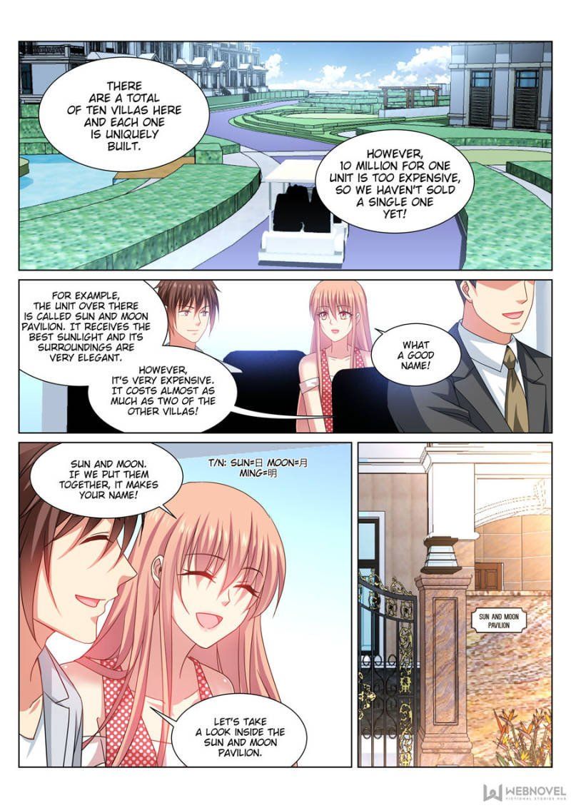 So Pure, So Flirtatious ( Very Pure ) Chapter 306 page 7