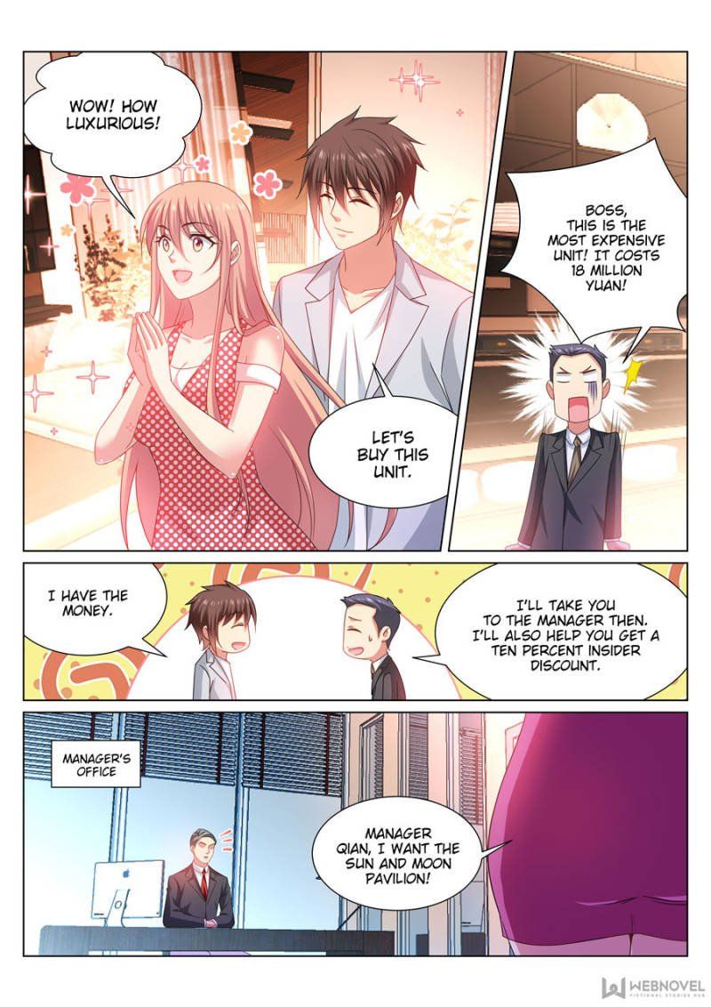 So Pure, So Flirtatious ( Very Pure ) Chapter 306 page 8