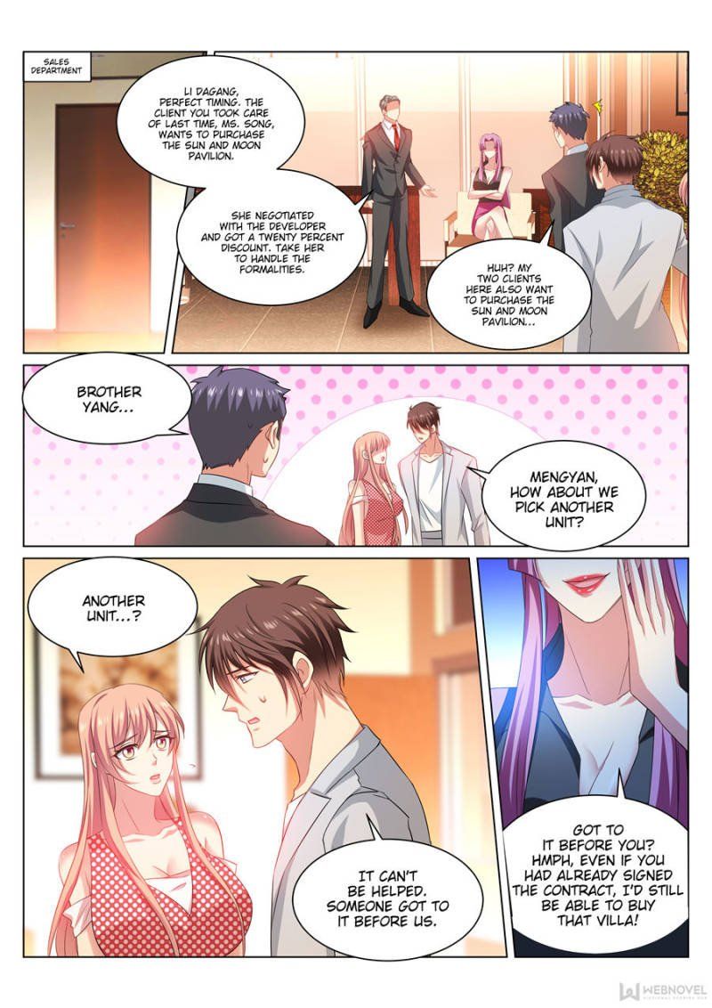 So Pure, So Flirtatious ( Very Pure ) Chapter 307 page 1