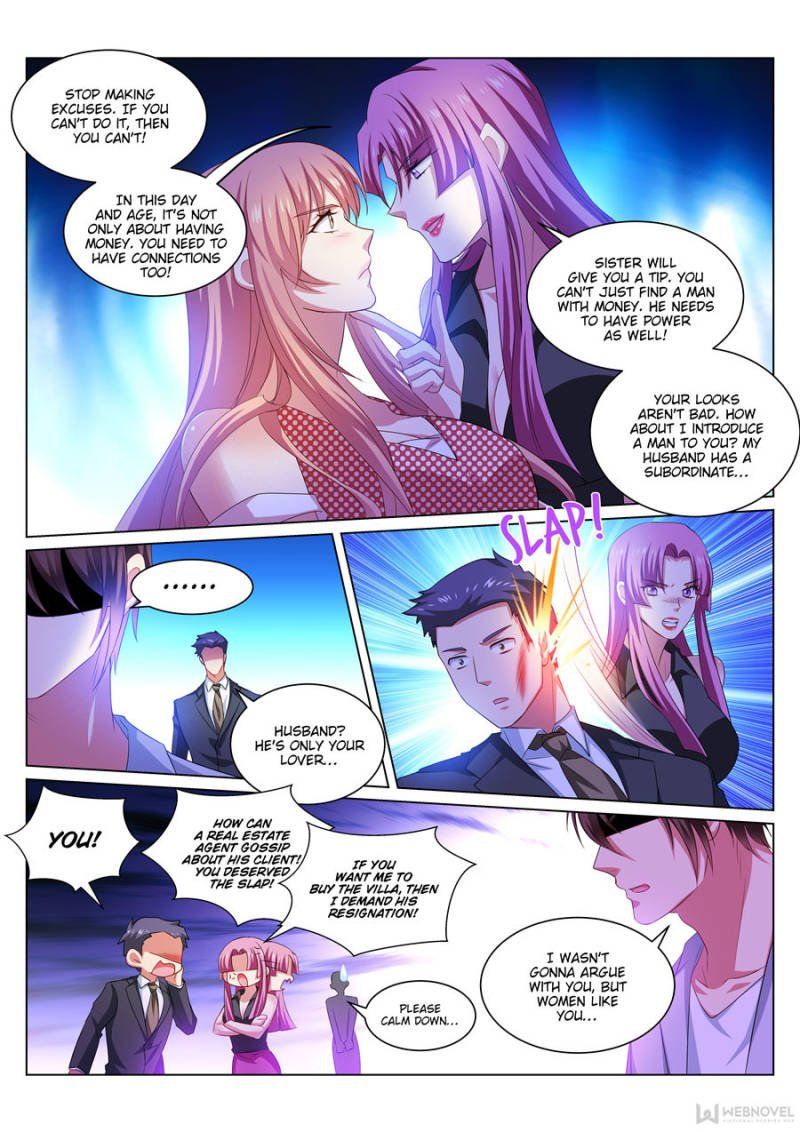 So Pure, So Flirtatious ( Very Pure ) Chapter 307 page 3