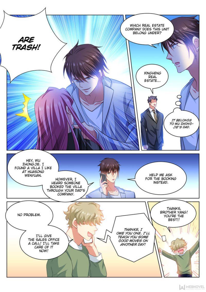So Pure, So Flirtatious ( Very Pure ) Chapter 307 page 4