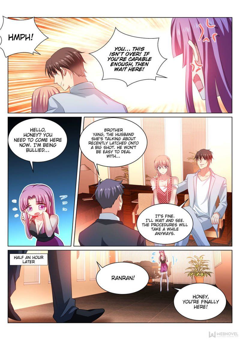 So Pure, So Flirtatious ( Very Pure ) Chapter 307 page 6