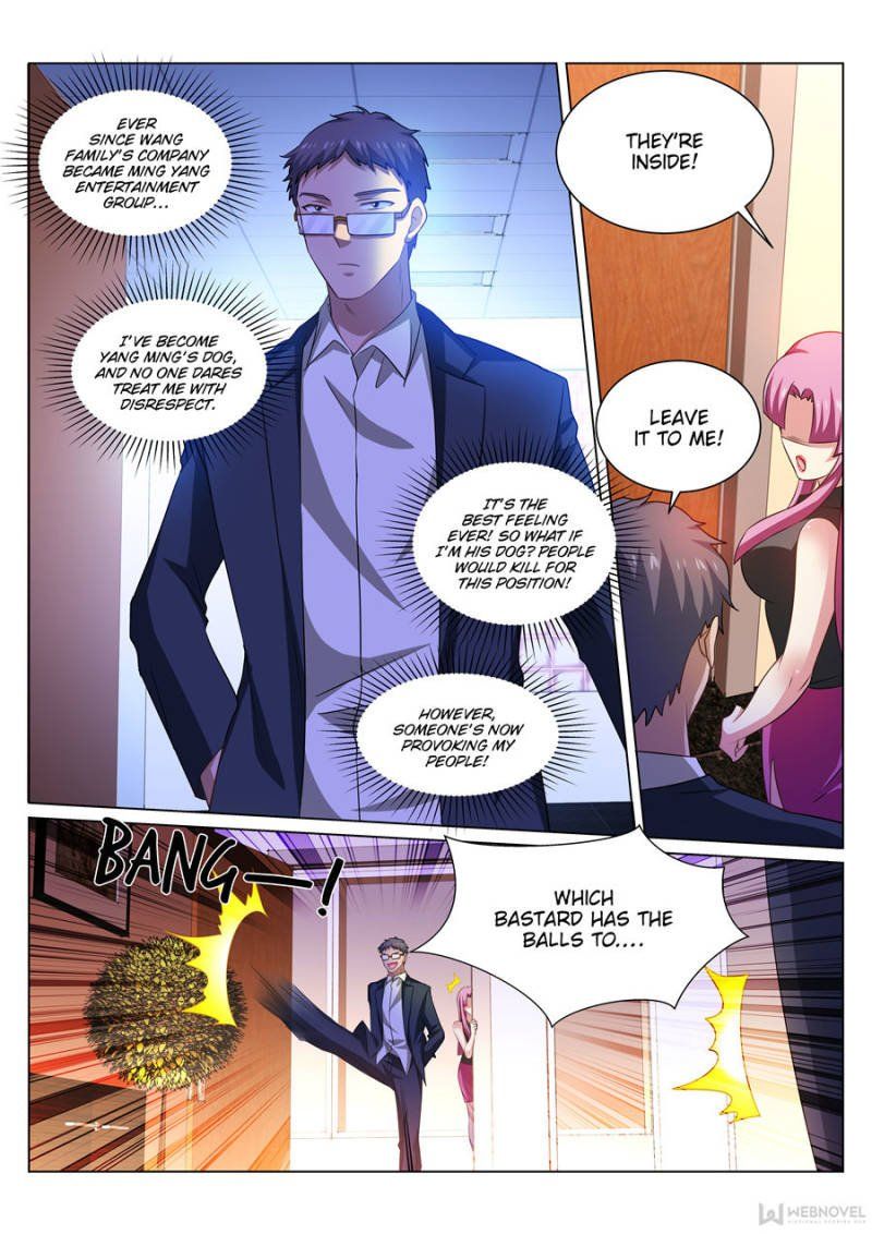 So Pure, So Flirtatious ( Very Pure ) Chapter 307 page 7