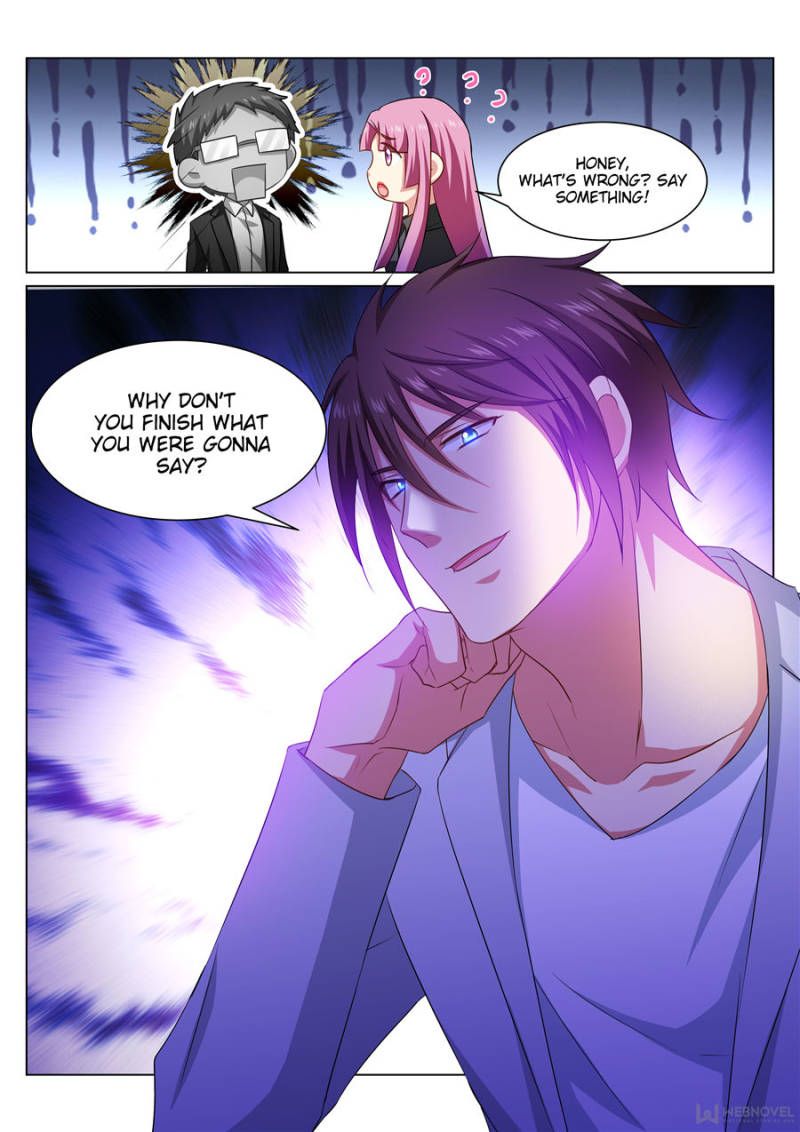 So Pure, So Flirtatious ( Very Pure ) Chapter 307 page 8
