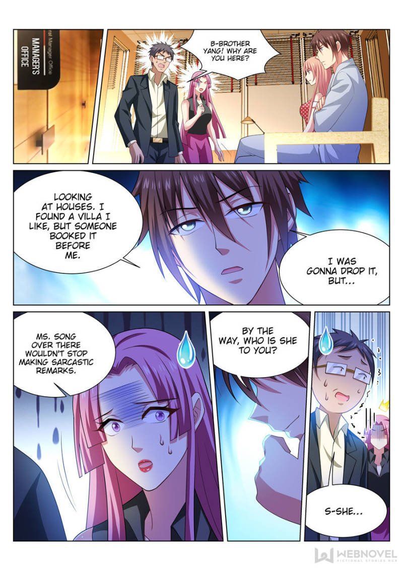 So Pure, So Flirtatious ( Very Pure ) Chapter 308 page 1