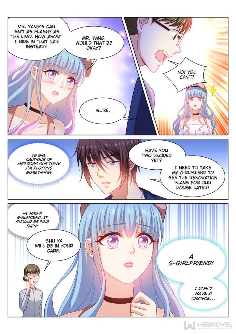 So Pure, So Flirtatious ( Very Pure ) Chapter 308 page 5