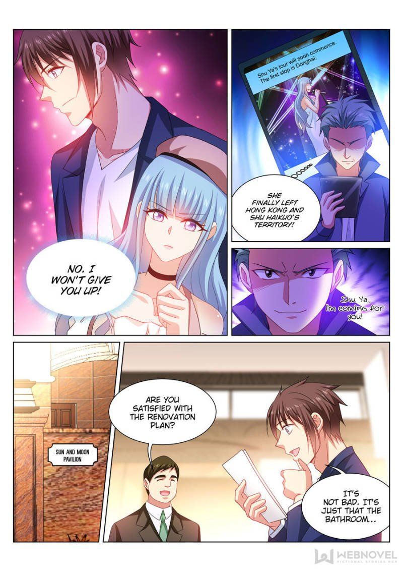 So Pure, So Flirtatious ( Very Pure ) Chapter 308 page 6