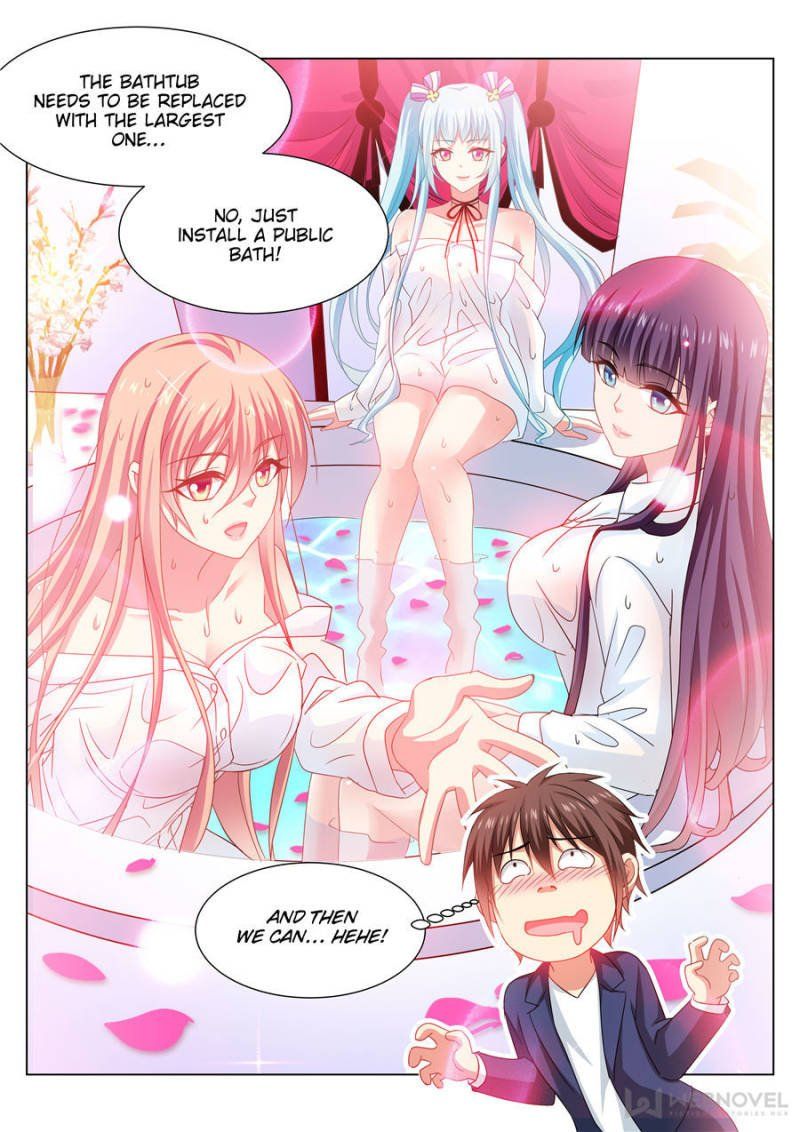 So Pure, So Flirtatious ( Very Pure ) Chapter 308 page 7