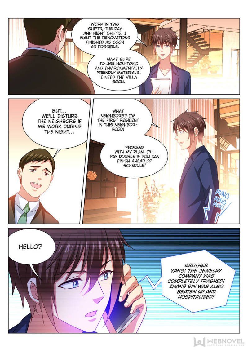 So Pure, So Flirtatious ( Very Pure ) Chapter 308 page 8