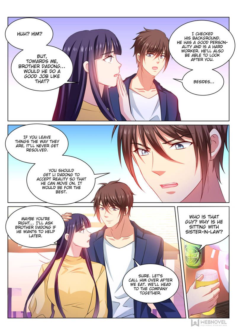So Pure, So Flirtatious ( Very Pure ) Chapter 309 page 4