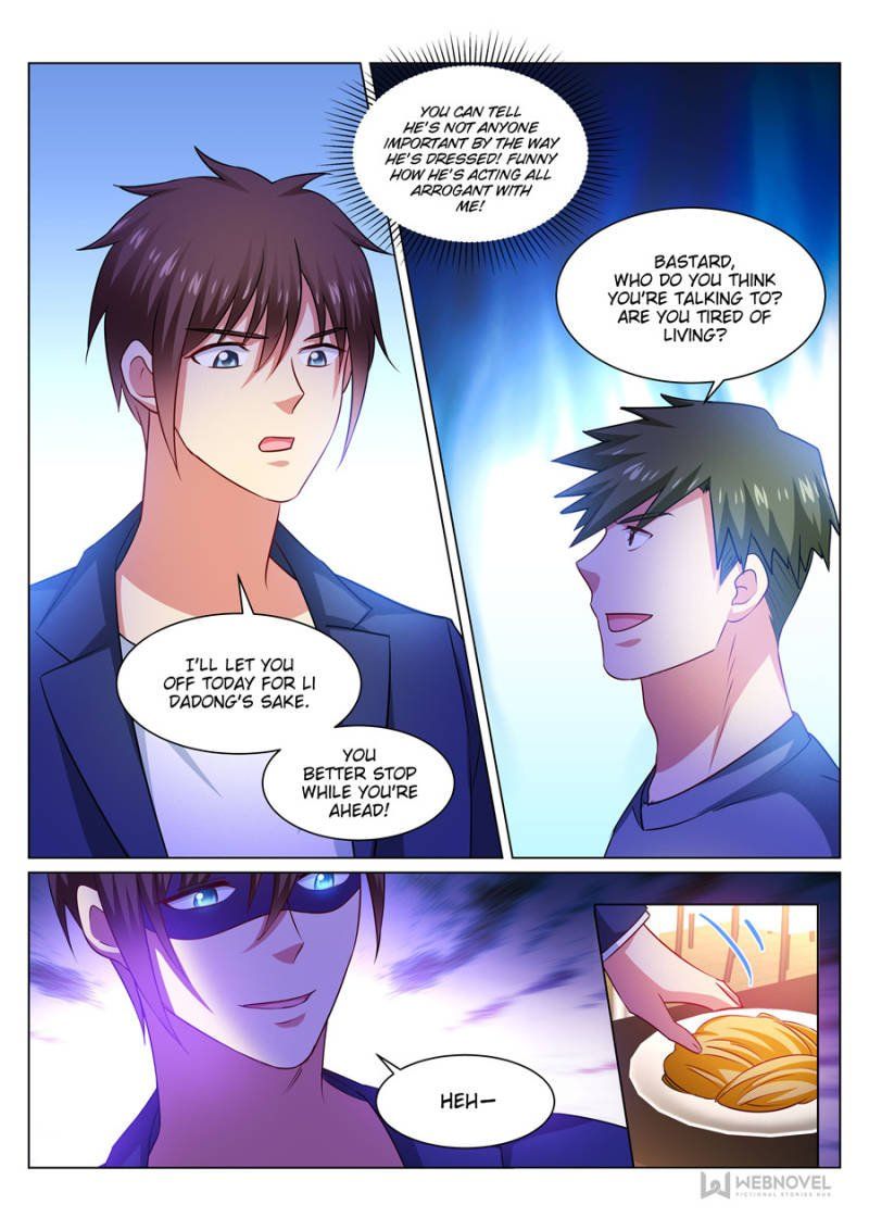 So Pure, So Flirtatious ( Very Pure ) Chapter 309 page 7