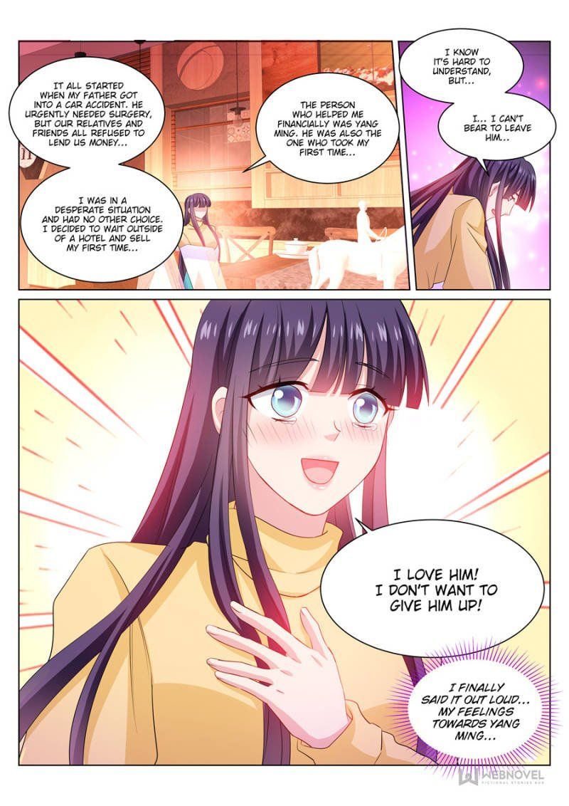 So Pure, So Flirtatious ( Very Pure ) Chapter 311 page 5