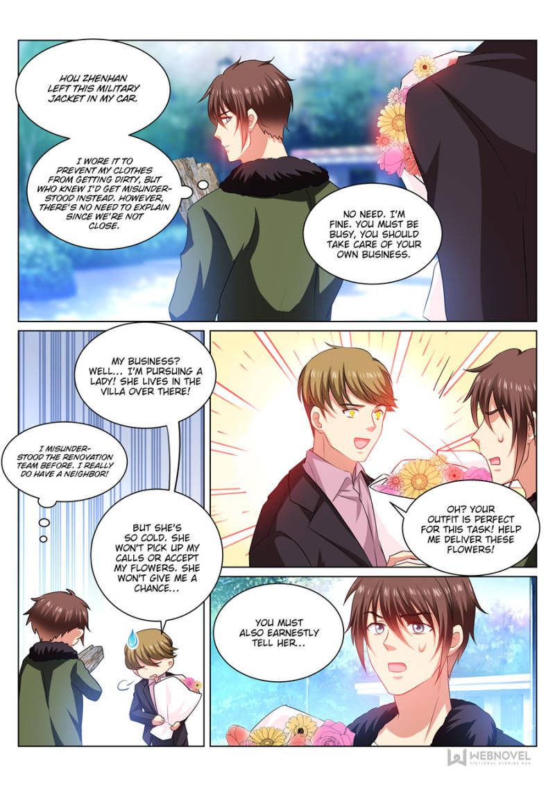 So Pure, So Flirtatious ( Very Pure ) Chapter 311 page 7