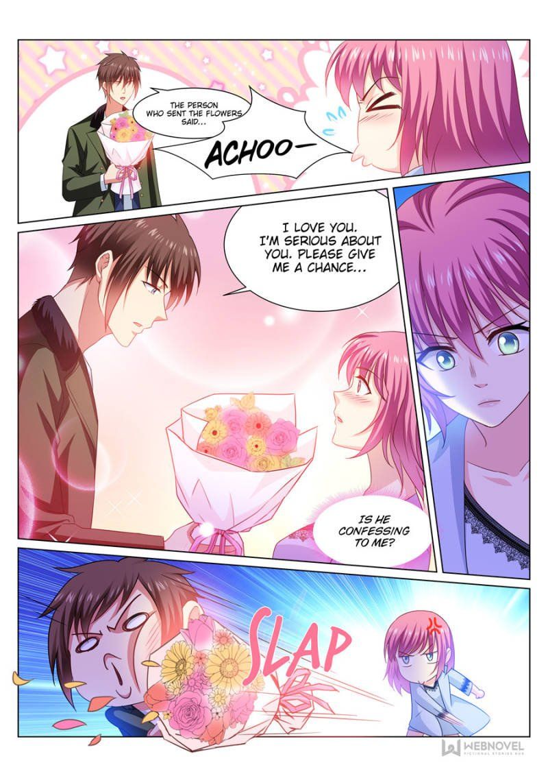 So Pure, So Flirtatious ( Very Pure ) Chapter 312 page 2