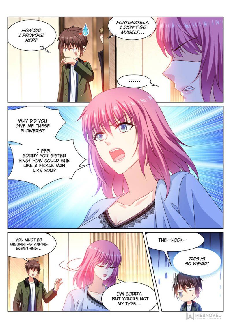 So Pure, So Flirtatious ( Very Pure ) Chapter 312 page 3