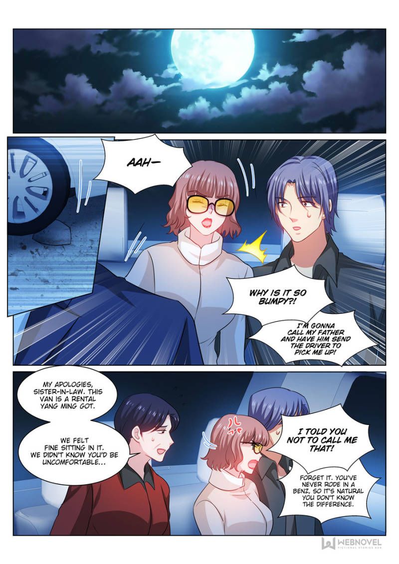 So Pure, So Flirtatious ( Very Pure ) Chapter 313 page 2