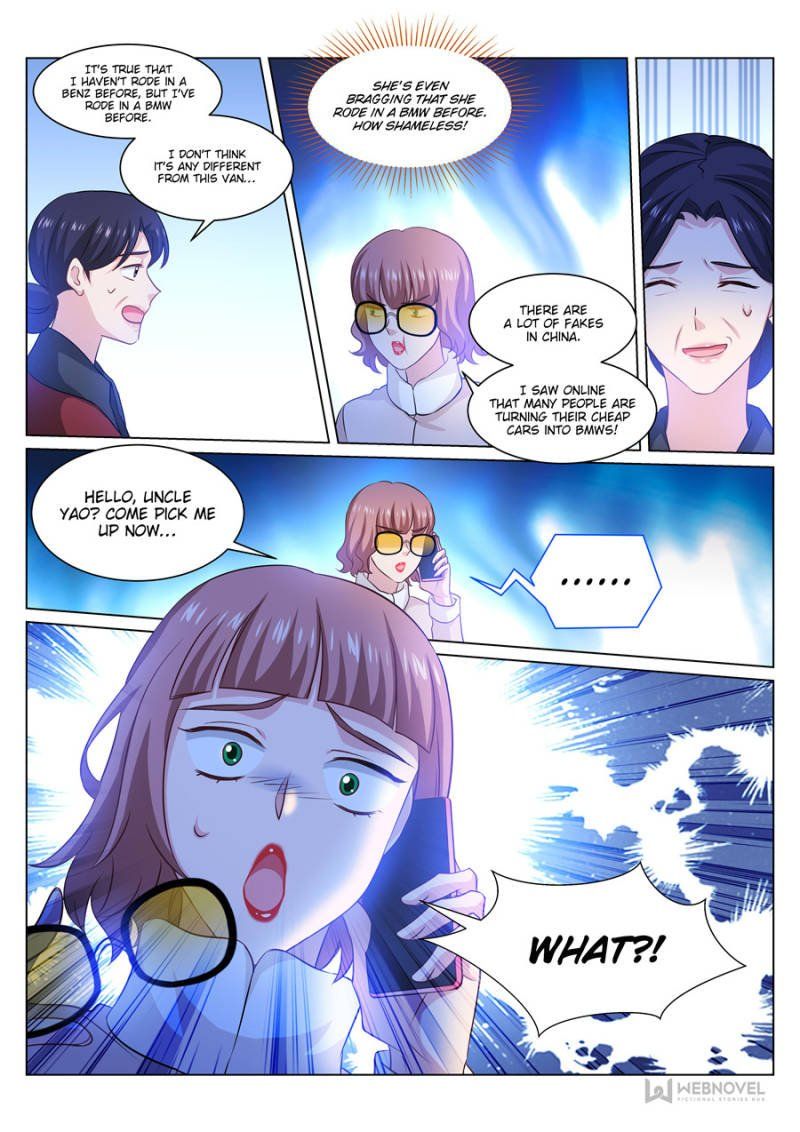 So Pure, So Flirtatious ( Very Pure ) Chapter 313 page 3