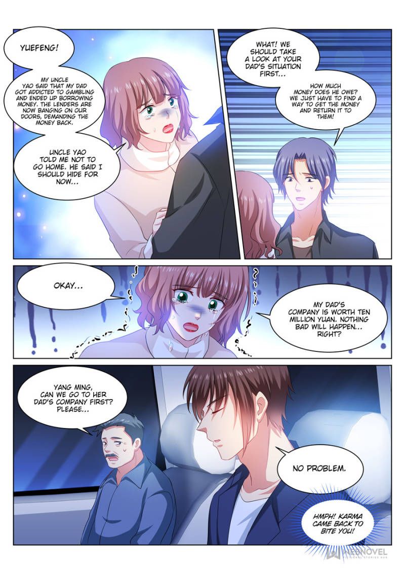 So Pure, So Flirtatious ( Very Pure ) Chapter 313 page 4