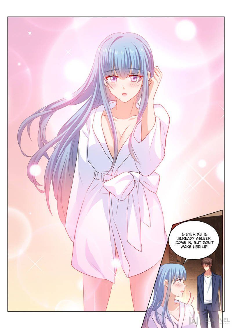 So Pure, So Flirtatious ( Very Pure ) Chapter 315 page 4