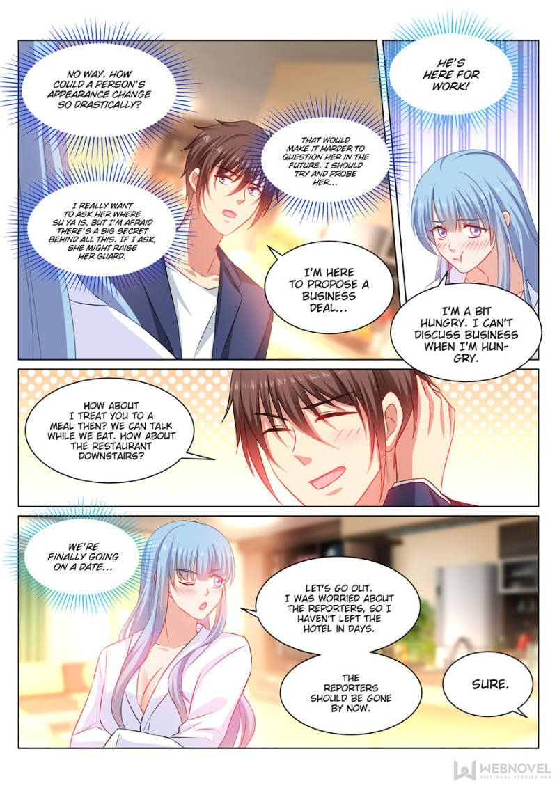 So Pure, So Flirtatious ( Very Pure ) Chapter 315 page 7