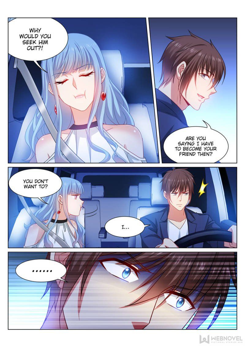 So Pure, So Flirtatious ( Very Pure ) Chapter 316 page 2