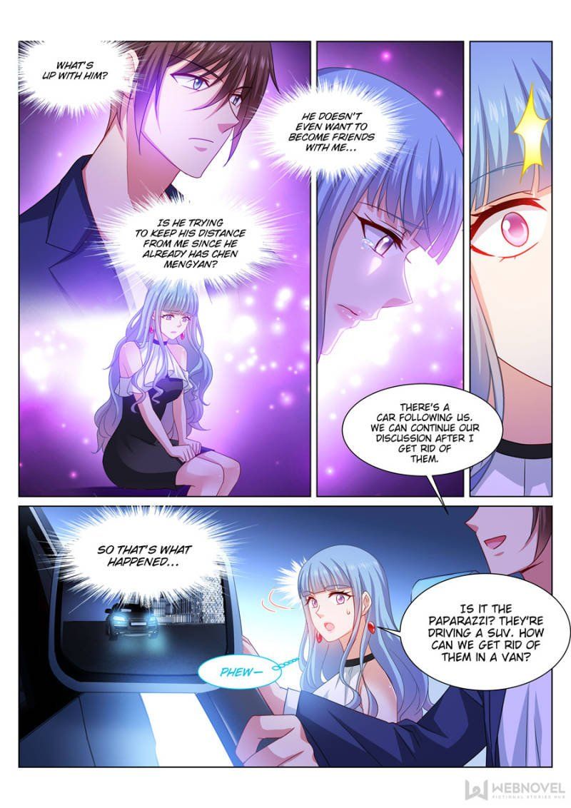 So Pure, So Flirtatious ( Very Pure ) Chapter 316 page 3