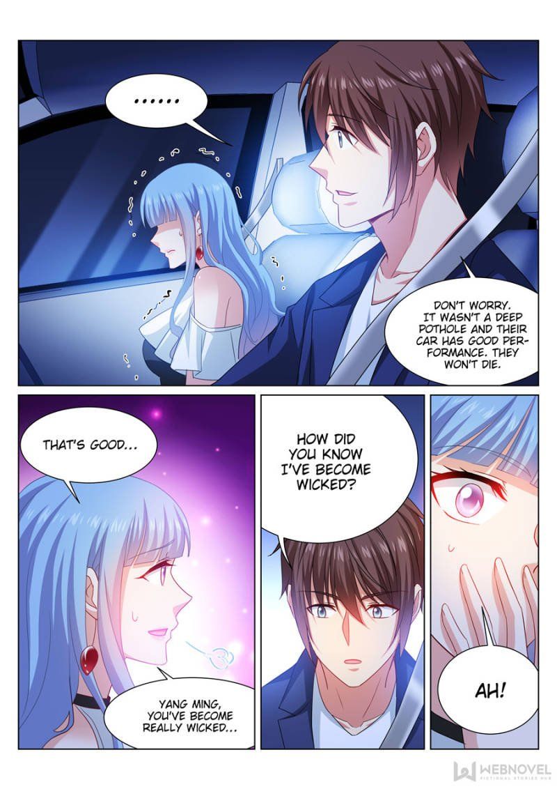 So Pure, So Flirtatious ( Very Pure ) Chapter 316 page 7