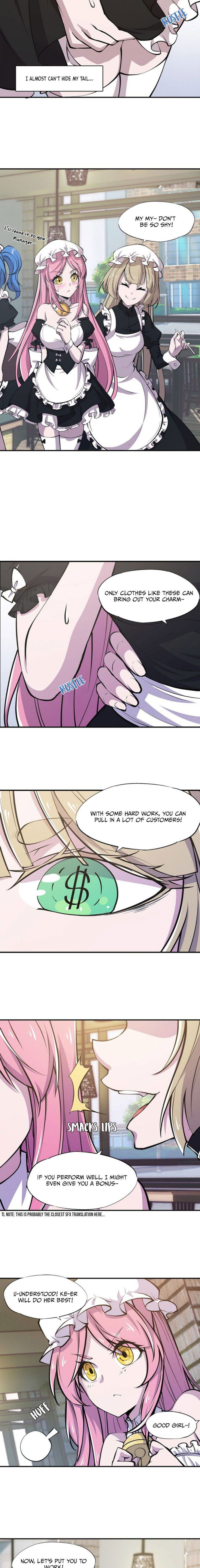 The Blood Princess and the Knight Chapter 84 page 4