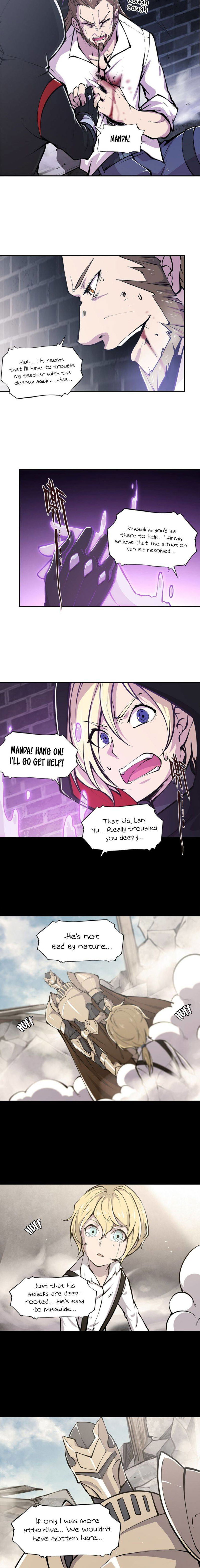 The Blood Princess and the Knight Chapter 86 page 6