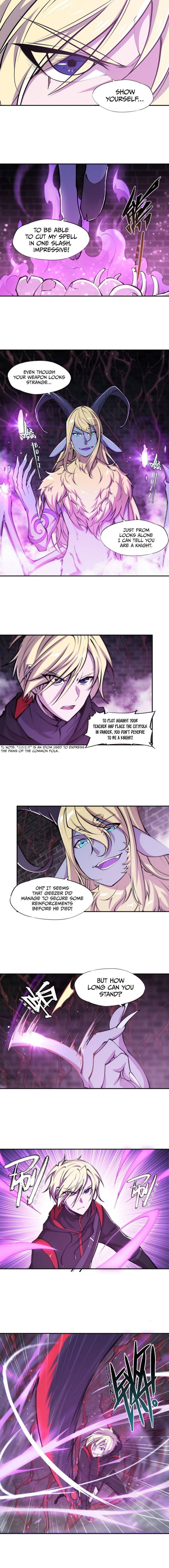 The Blood Princess and the Knight Chapter 90 page 4
