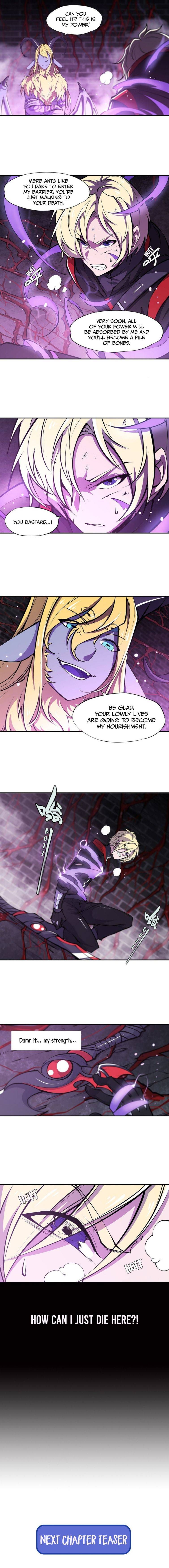 The Blood Princess and the Knight Chapter 90 page 6