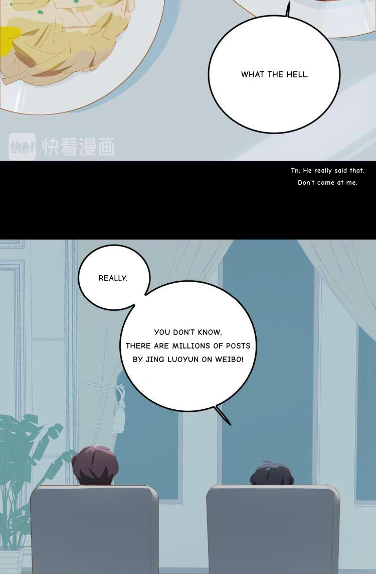 Salad Days (Tang LiuZang) Chapter 72 page 7