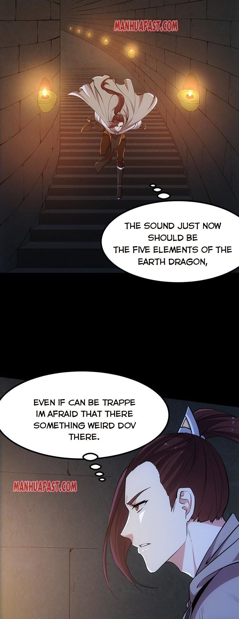 Anti-Gods Dragon System Chapter 89 page 1